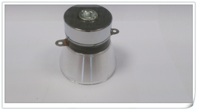 28k/100W ultrasonic cleaning transducer