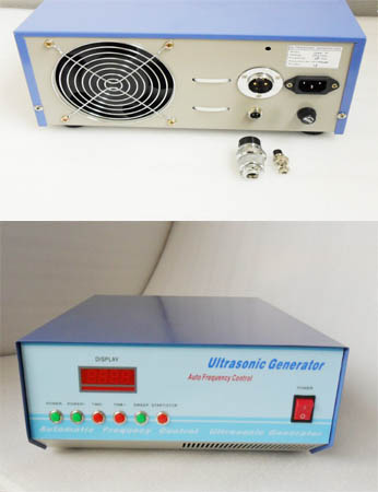1800W/28khz ultrasonic generator