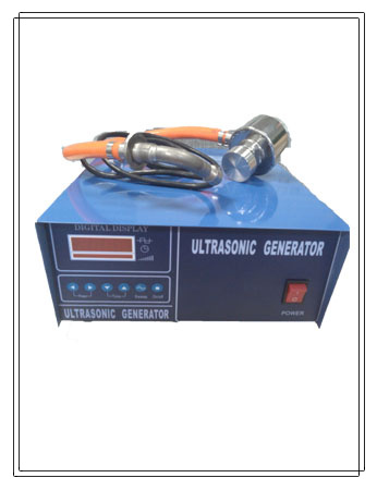 33khz/100W Ultrasonic Screen system