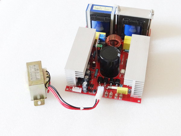 220V 28khz/500W Ultrasonic PCB Generator