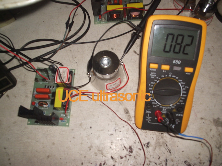 220V 28khz50W ultrasonic pcb circuit