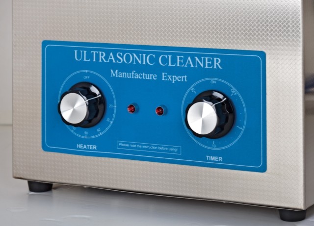 20L Ultrasonic Cleaner with heating M type