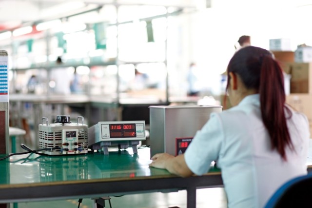 Mechanical Ultraonic Cleaner