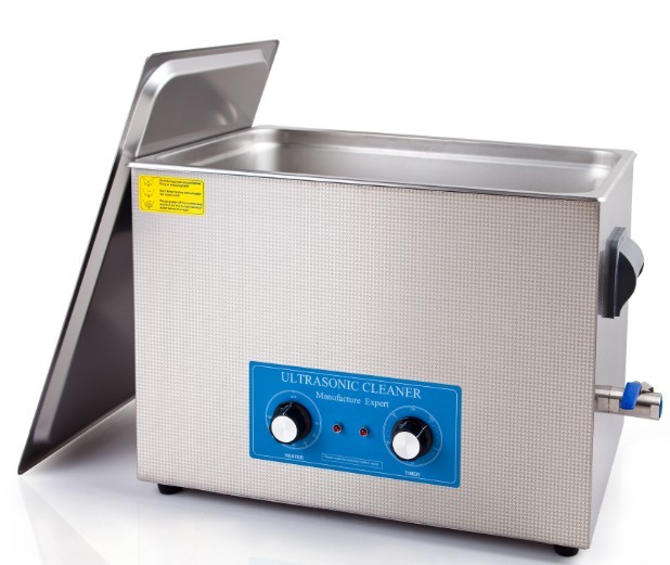 20L Ultrasonic Cleaner with heating M type