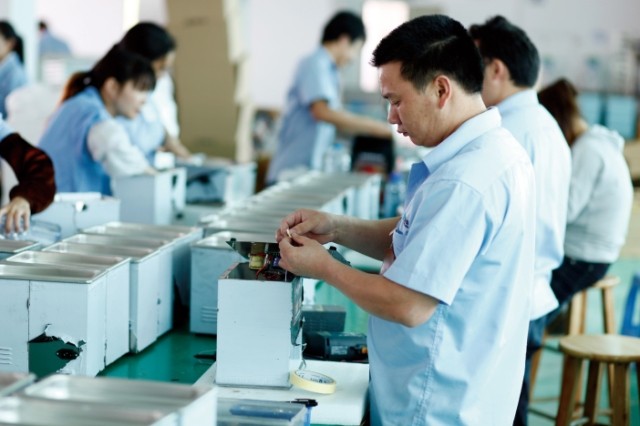 Mechanical Ultraonic Cleaner