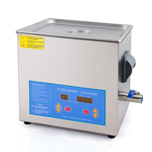 10L Digital Ultrasonic Cleaner