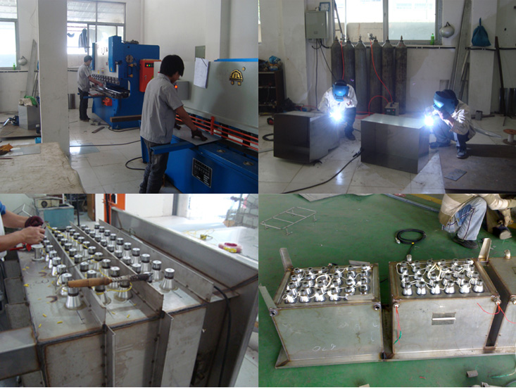 3000W High Power Ultrasonic Cleaner