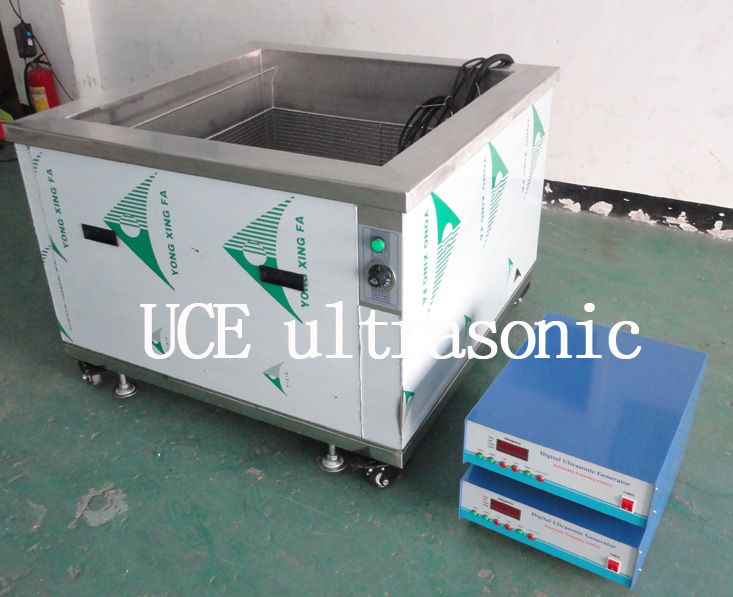 4000W High Power Ultrasonic Cleaner