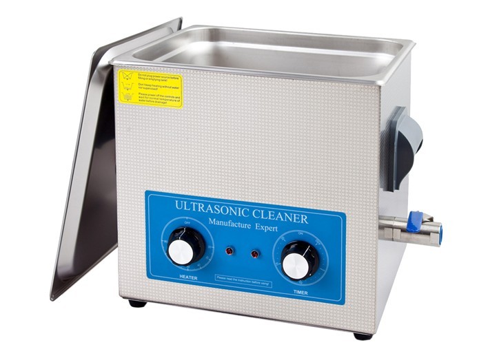 6L Mechnical ultrasonic Jewelry cleaner