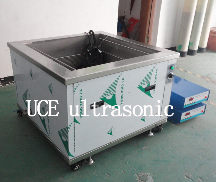 4000W High Power Ultrasonic Cleaner