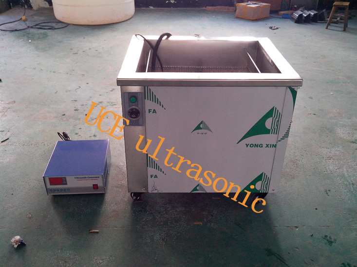 2400W 25khz custom ultrasonic cleaning machine