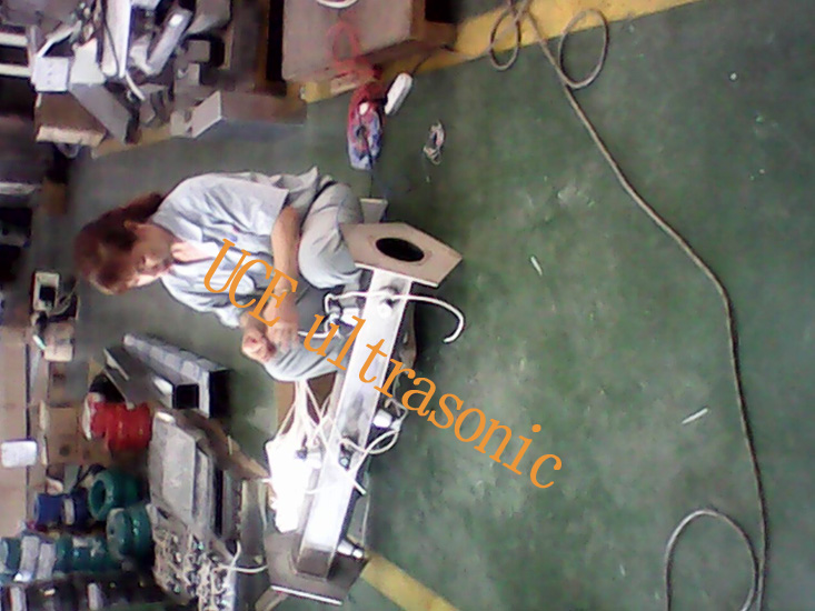 Channel ultrasonic cleaning equipment