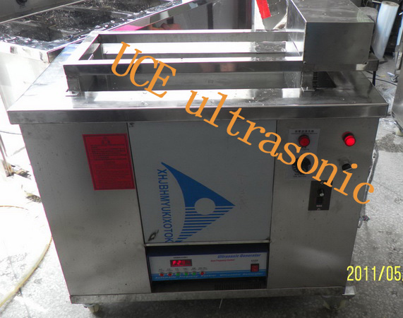 Customized special ultrasonic cleaning machine