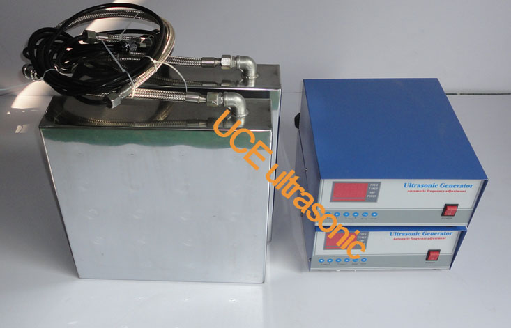 300W Immersible Ultrasonic cleaner