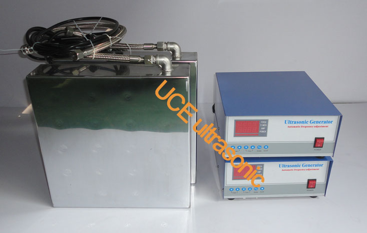 1800W Immersible Ultrasonic cleaner