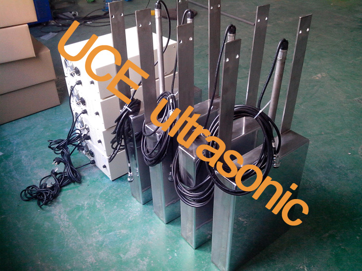28khz  Custom Ultrasonic immersible box