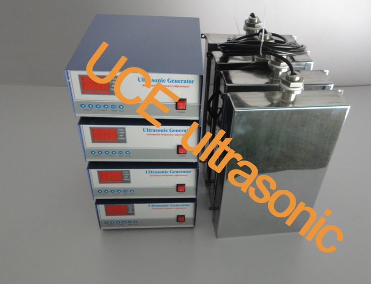 1200W/40khz Custom Ultrasonic immersible box