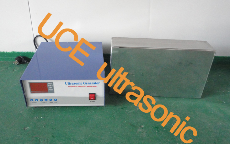 Bottom Custom Ultrasonic immersible box