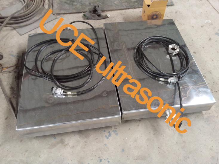 1200W/40khz Custom Ultrasonic immersible box