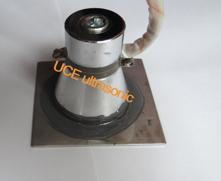 50W Plate Type of Ultrasonic Transducer
