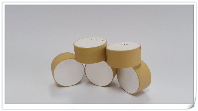 50.8*2.67 Piezoceramic Ceramic Disc