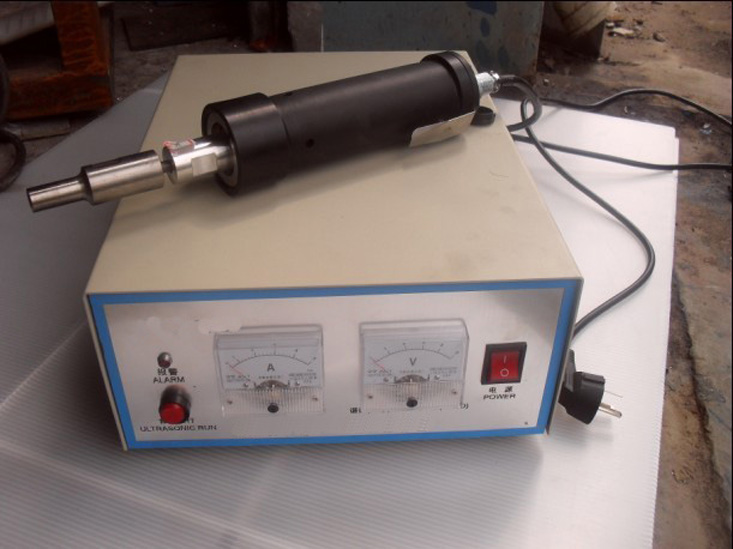 500W/15khz hand-held ultrasonic wlding machine