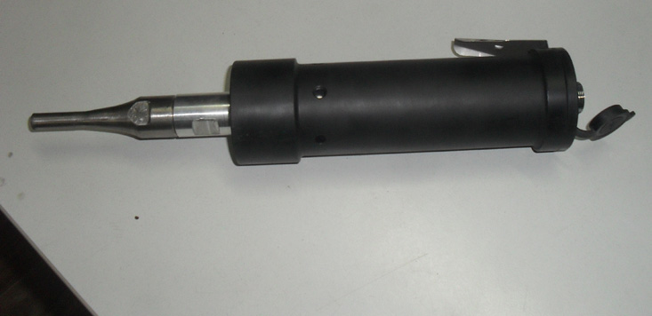 2000W/20khz hand-held ultrasonic wlding machine