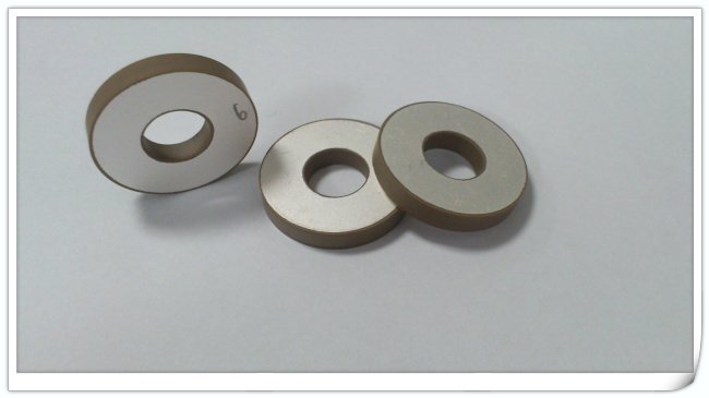 50*17*6.5 piezoelectric ceramic ring