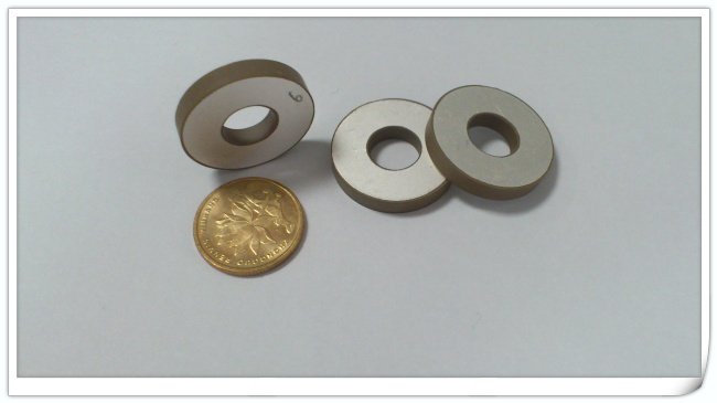 50*17*6.5 piezoelectric ceramic ring