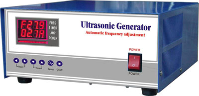 ultrasonic sound generator