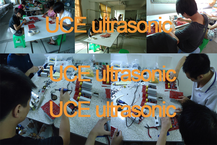 80khz/200w Ultrasonic PCB Generator