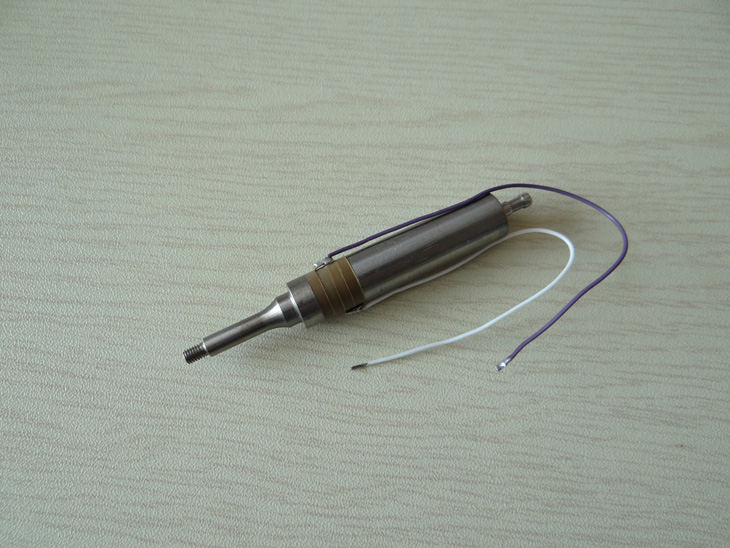 Medical ultrasonic transducer