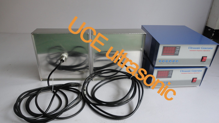 Portugal immersible ultrasonic transducer 1200W/28KHZ