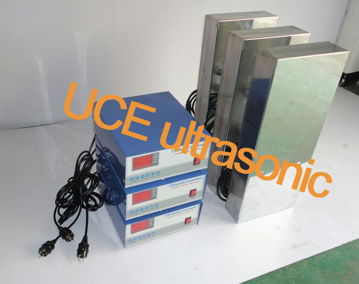 Italy immersible ultrasonic transducer 1000W25KHZ