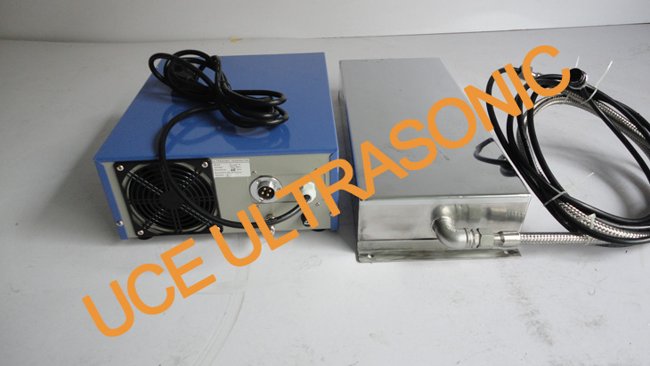 Belgium immersible ultrasonic transducer 1200W/40khz