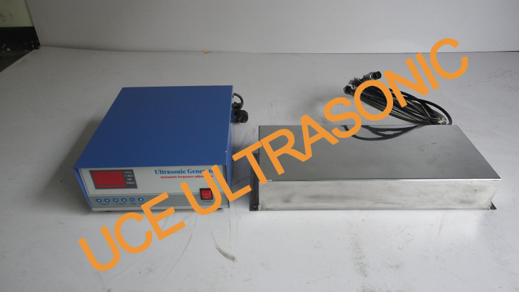 Belgium immersible ultrasonic transducer 1200W/40khz