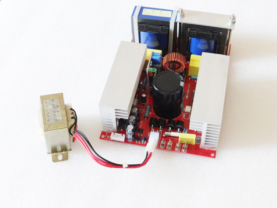 40khz/200w Ultrasonic PCB Generator