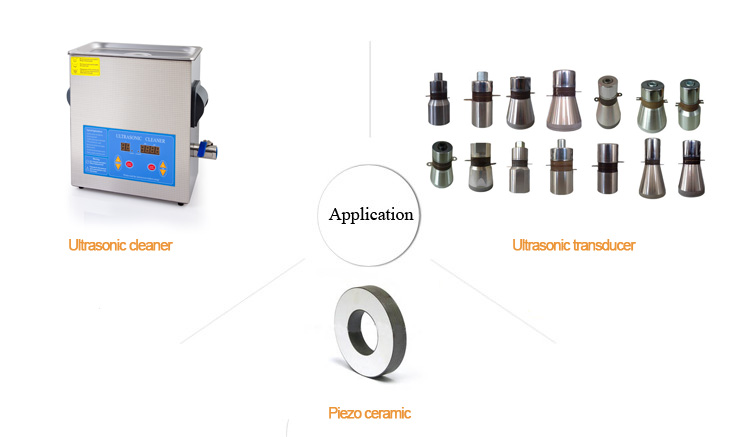 35W 25khz piezoelectric generator circuit