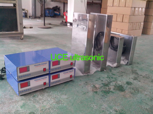 1200W 40KHZ/80KHZ Dual-frequency Ultrasonic cleaning generator