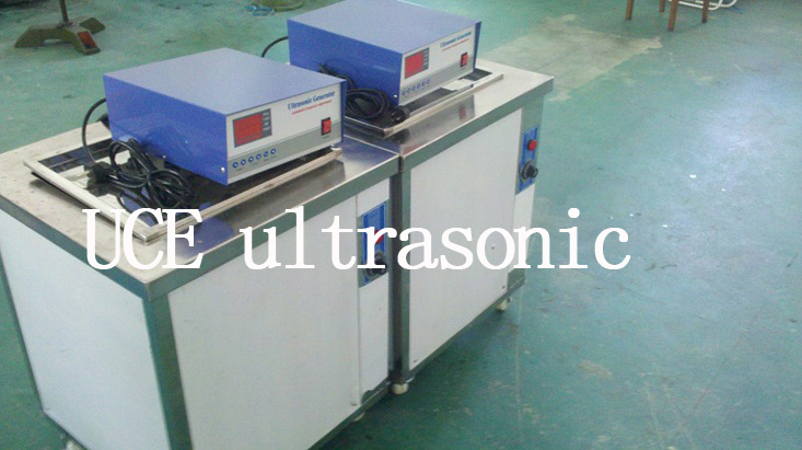 1800W 40khz/80khz Dual-frequency Heating Ultrasonic Cleaner