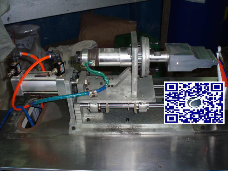 1500W/15khz ultrasonic plastic welding machine