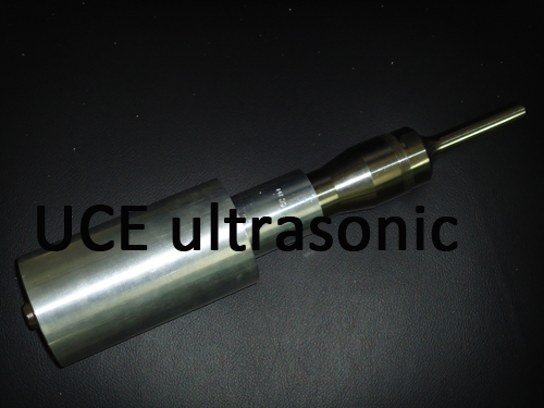 Ultrasonic cell crusher