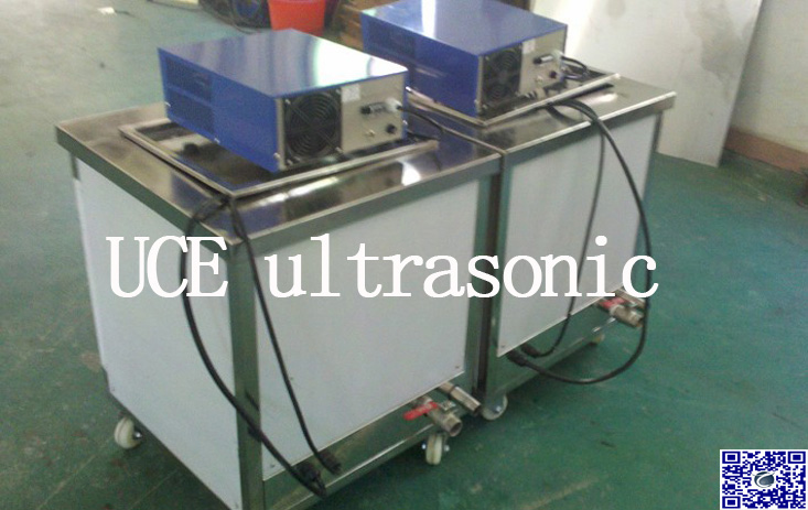 1800W ultrasonic degreaser equipment