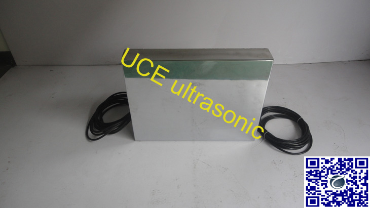 Czech Republic immersible ultrasonic transducer