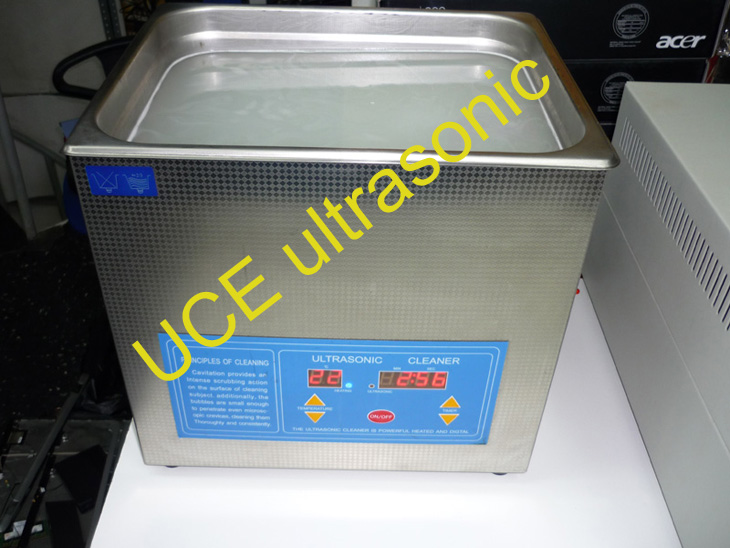 Ultrasonic PCB cleaning machine