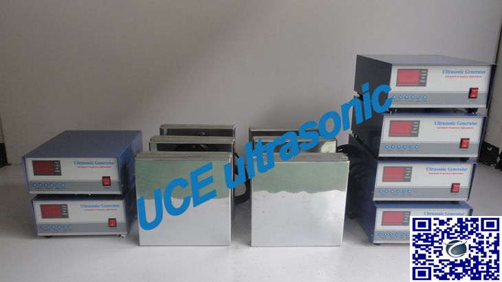 100khz/1000W Uruguay Ultrasonic immersible box