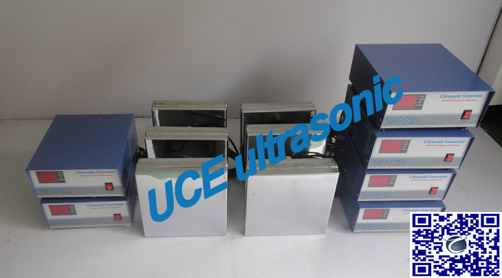 100khz/1000W Uruguay Ultrasonic immersible box
