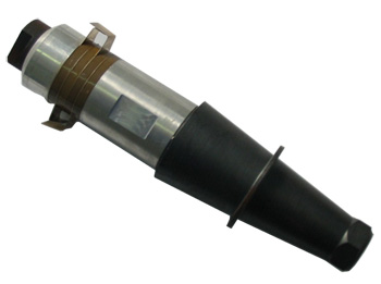 2000W/20khz Ultrasonic Welding Transducer and horn