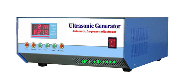 600W Triple Frequency Ultrasonic Generator
