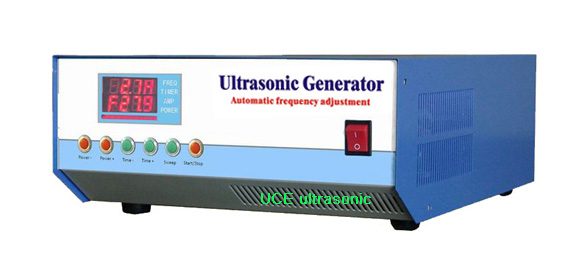 28KHZ,60KHZ,70KHZ,80KHZ Fourfold Frequency Ultrasonic Generator